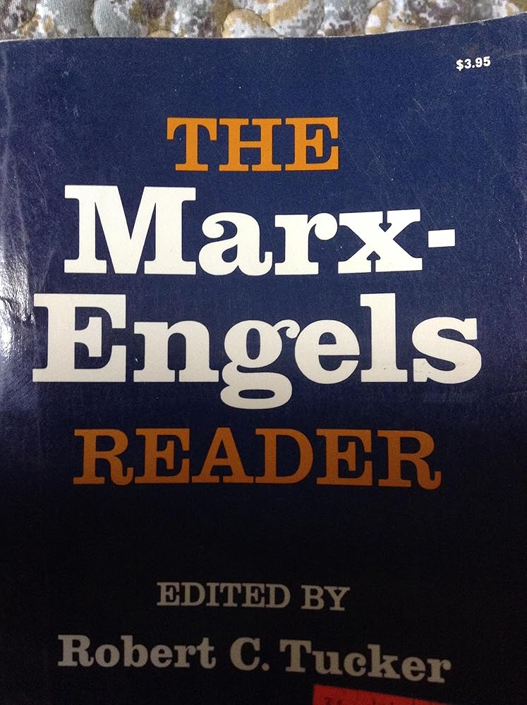 The Marx Engels Reader – Red Flag Books