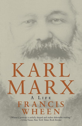 Karl Marx: A Life cover image