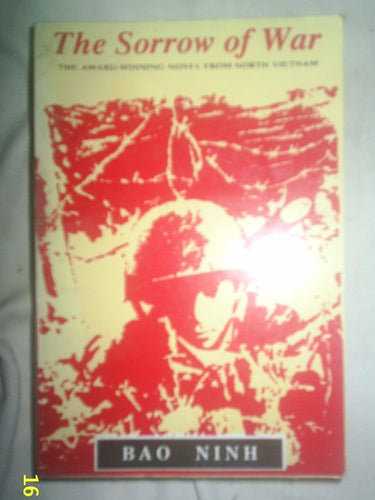The Sorrow of War cover image