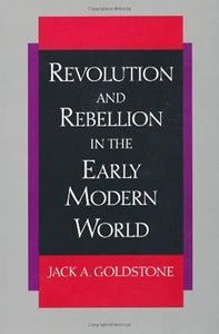 Revolution and Rebellion in the Early Modern World cover image