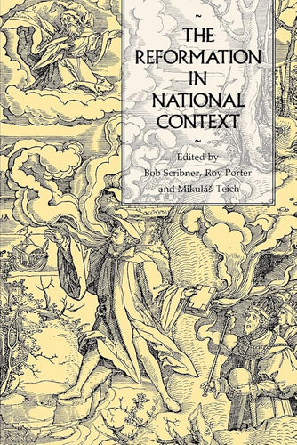The Reformation in National Context cover image