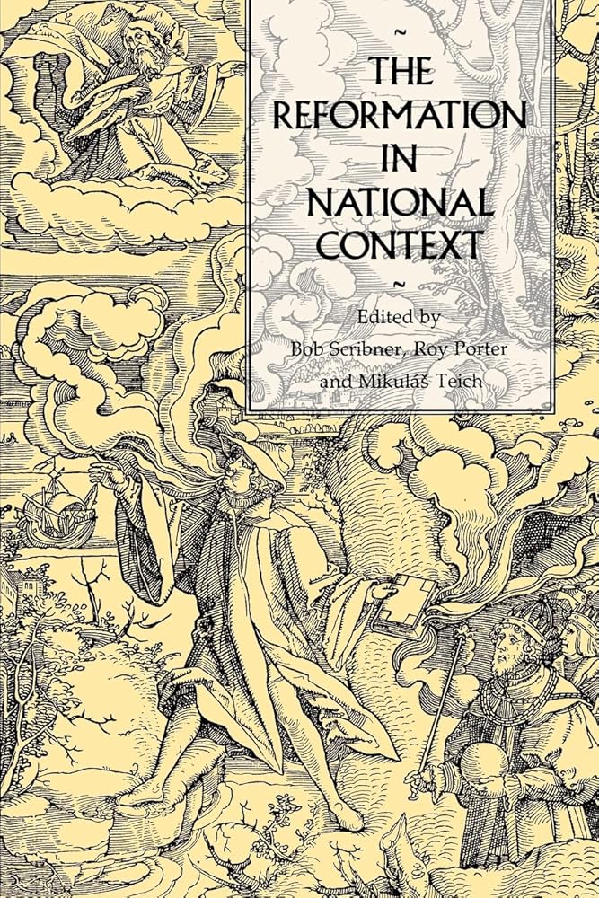 The Reformation in National Context cover image