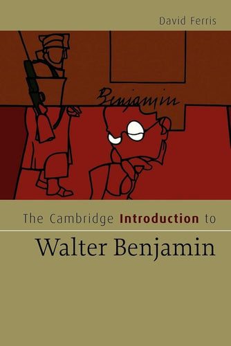The Cambridge Introduction to Walter Benjamin (Cambridge Introductions to Literature) cover image