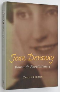 Jean Devanny: Romantic Revolutionry cover image