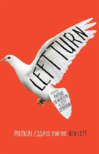 Left Turn cover image