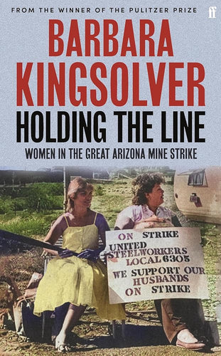 Holding the Line cover image