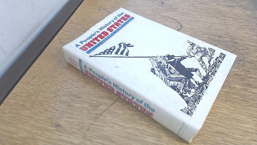 A people's history of the United States cover image