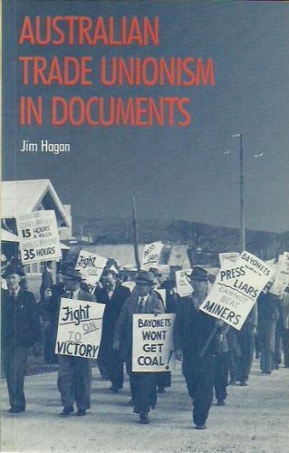 Australian trade unionism in documents – Red Flag Books