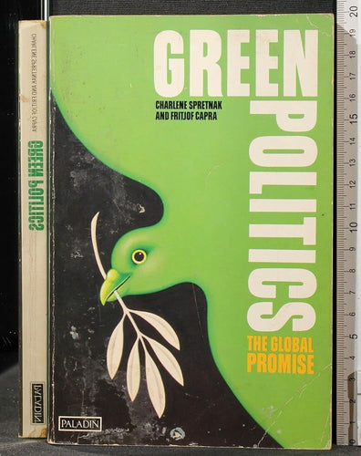 Green Politics cover image