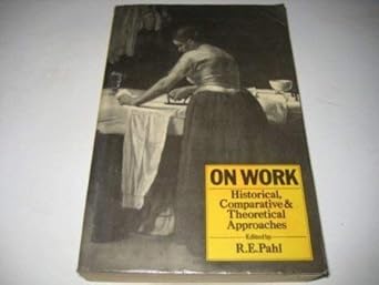 On Work: Historical, Comparative and Theoretical Approaches cover image