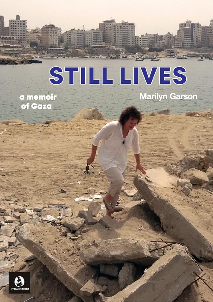 Still Lives: A Memoir of Gaza cover image