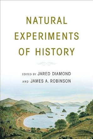 Natural Experiments of History cover image