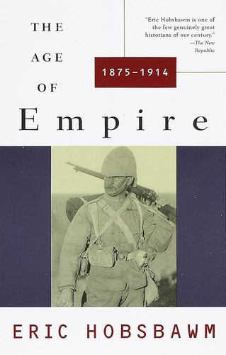 The Age of Empire: 1875-1914 cover image