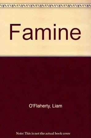 Famine cover image