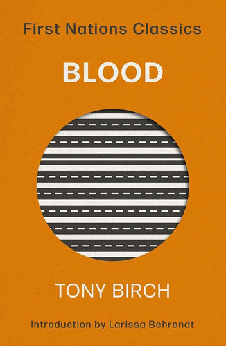 Blood (First Nations Classics) cover image