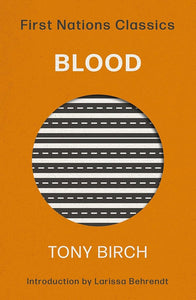 Blood (First Nations Classics) cover image