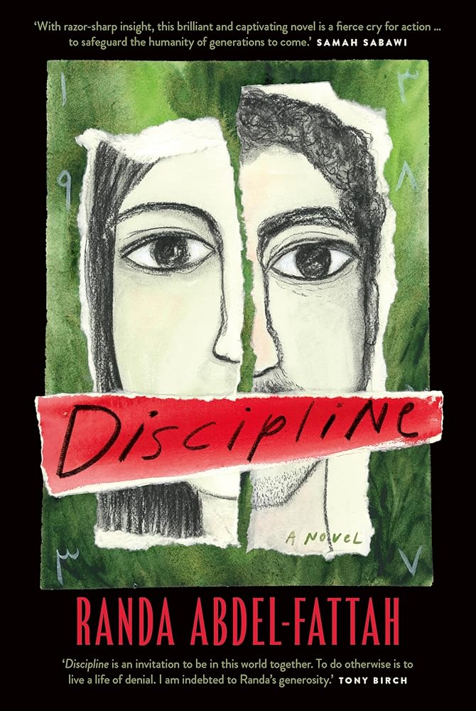 Discipline – Red Flag Books