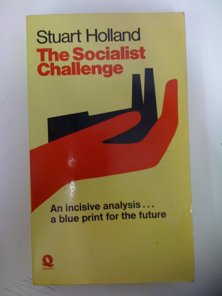 The Socialist Challenge cover image
