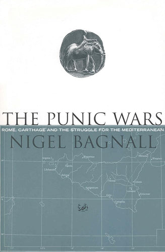 PUNIC WARS, THE cover image