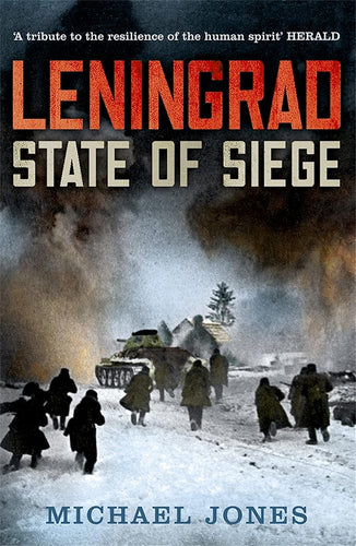 Leningrad cover image