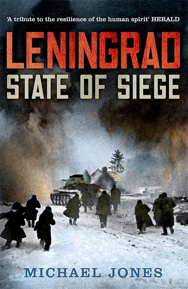 Leningrad – Red Flag Books