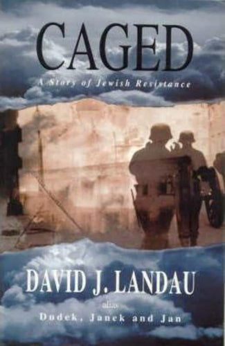 Caged: A story of Jewish resistance cover image