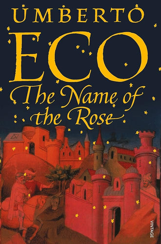 The Name of the Rose cover image