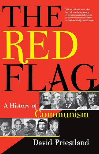 The Red Flag: A History of Communism cover image