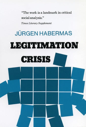 Legitimation Crisis cover image