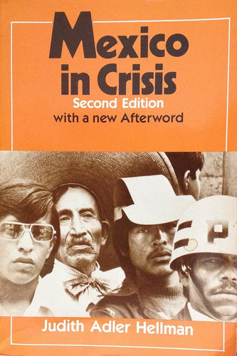 Mexico in Crisis cover image