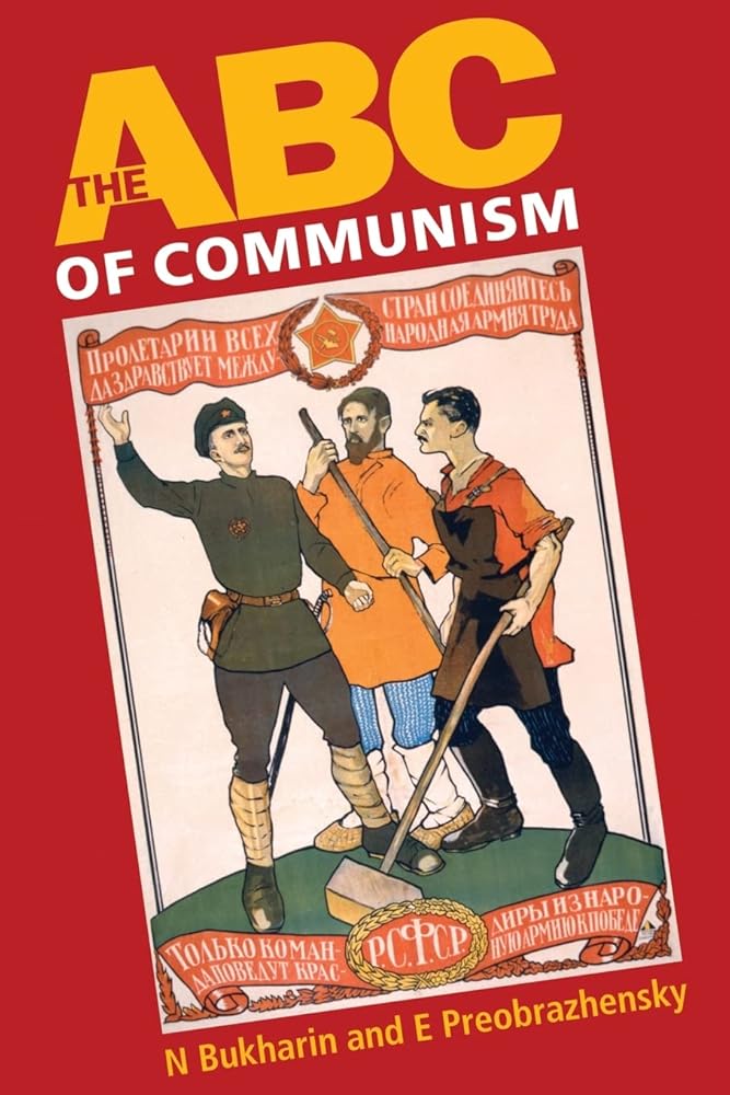 The ABC of Communism cover image
