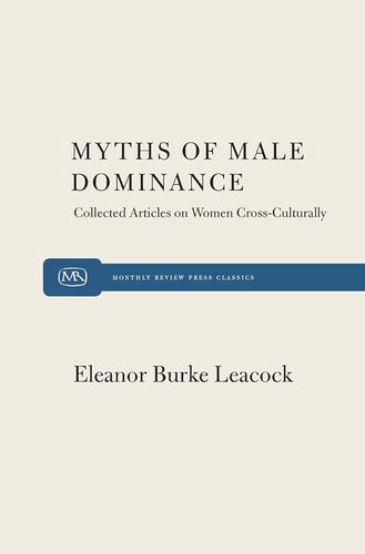 Myth of Male Dominance cover image