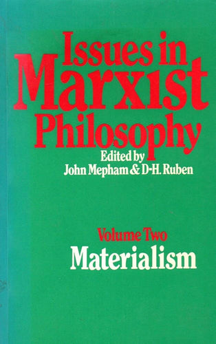 Issues in Marxist philosophy (Marxist theory and contemporary capitalism) cover image