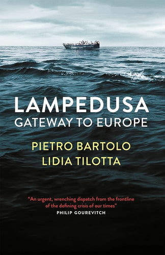 Lampedusa cover image