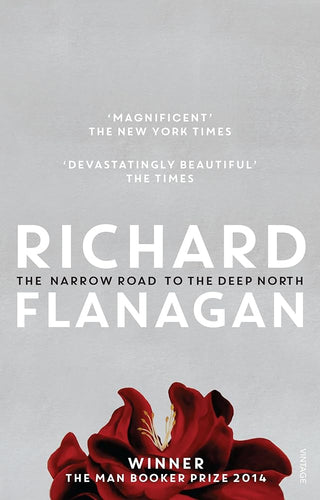The Narrow Road To the Deep North cover image