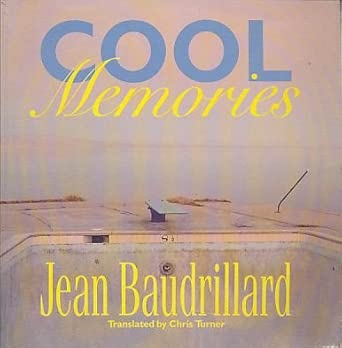 Cool Memories cover image