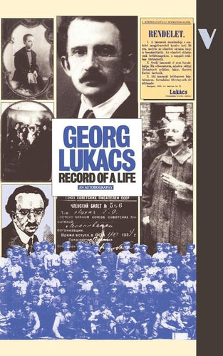 Record of a Life: An Autobiographical Sketch cover image