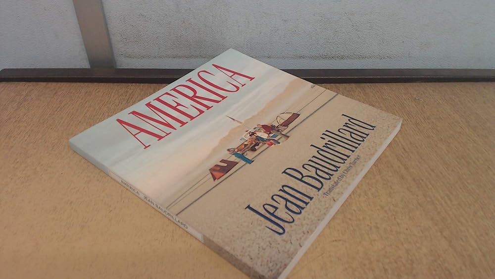America cover image