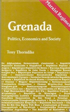 Grenada: Politics, Economics, and Society (Marxist Regimes Series) cover image