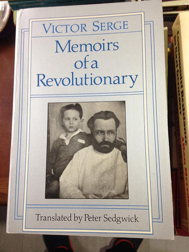 Memoirs of a Revolutionary cover image