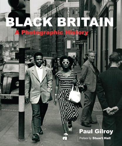 Black Britain: A Photographic History cover image