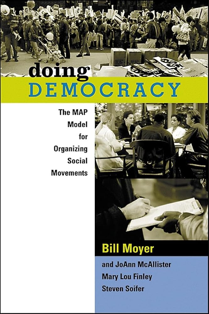 Doing Democracy cover image
