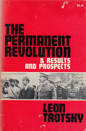 The Permanent Revolution and Results and Prospects cover image