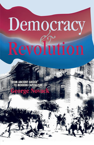 Democracy and Revolution cover image
