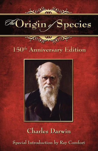 The Origin of Species: 150th Anniversary Edition cover image