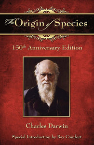 The Origin of Species: 150th Anniversary Edition cover image