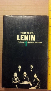 Lenin: Volume 1 Building the Party cover image