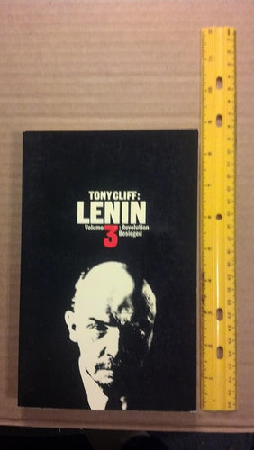 Lenin Volume 3: Revolution Besieged cover image