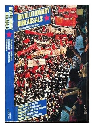Revolutionary Rehearsals cover image