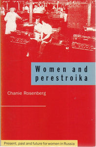 Women and Perestroika cover image